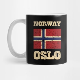 Flag of Norway Mug